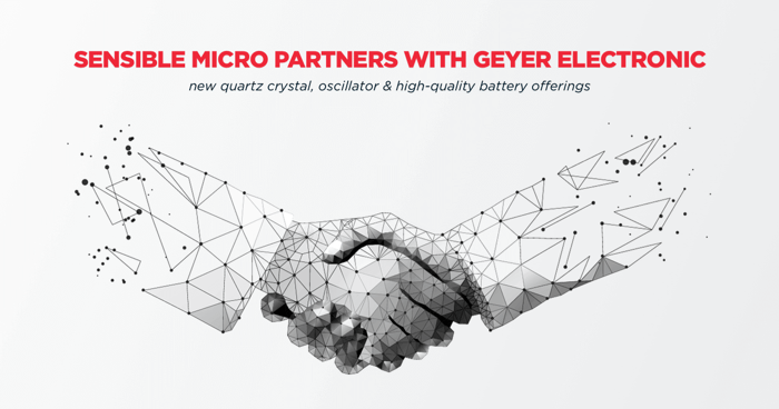 Corporate Partnership With Geyer Electronic