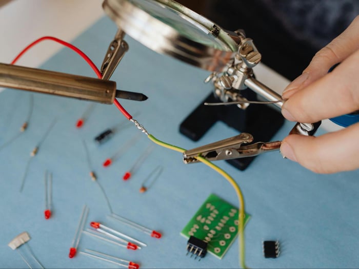 Component Testing & Inspection